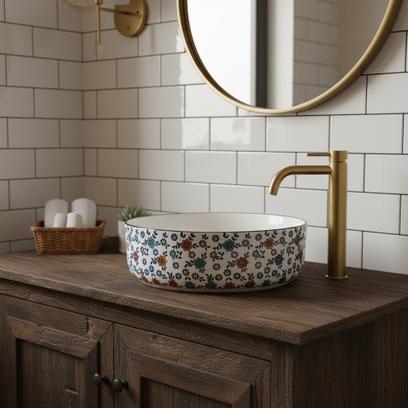 Countertop Basin Rea Stefania