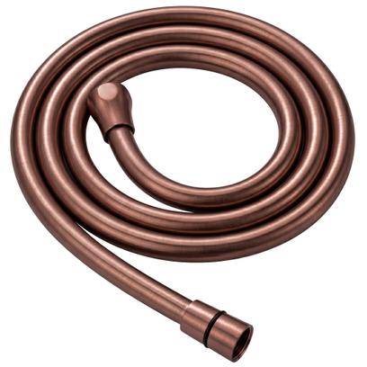 Душ маркуч против усукване Rea Brush Copper 150 cm