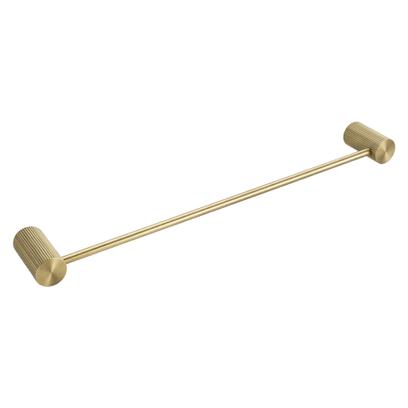 Закачалка за баня 64101 SOLO Brush Gold