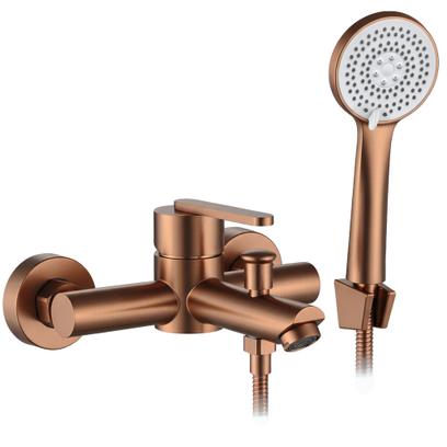 Robinet de baignoire REA Ontario Brush Copper