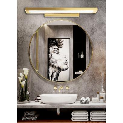Wall lamp Gold 60cm APP837-1W