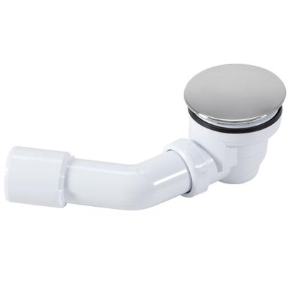 Siphon chrome