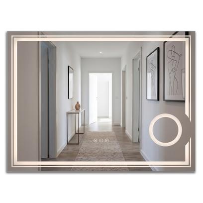 LED Spiegel 80x60cm HAVEN