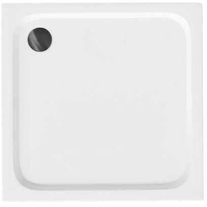 Base de duche acrílica Rea Belmond White 90x90 Titan