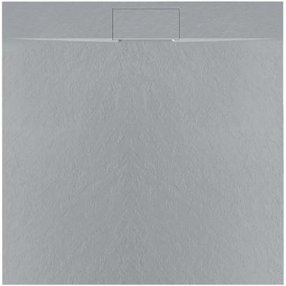 Brodzik prysznicowy Bazalt Grey 90x90