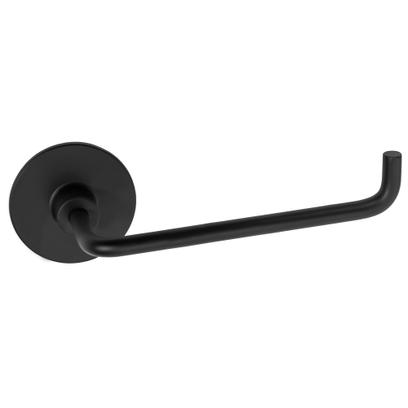 Ručka za WC papir Black 322203 NER