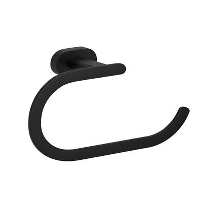 Porte-serviette Ring 110 Til Black