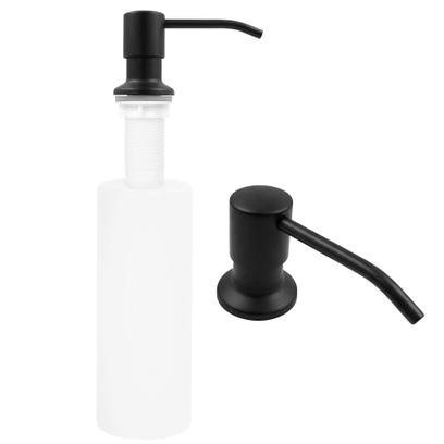 Дозатор Rea LON Black