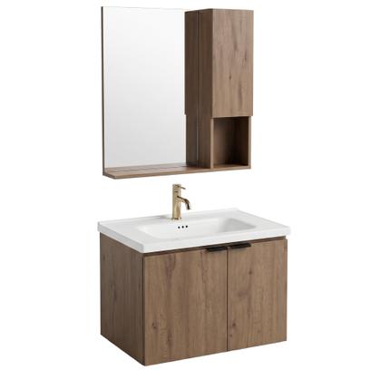 Zostava kúpeľňového nábytku s umývadlom DB06-60 60cm