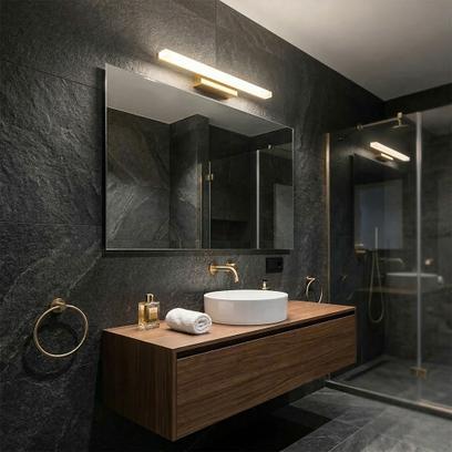 Wall lamp LED 60CM APP1849-1W GOLD