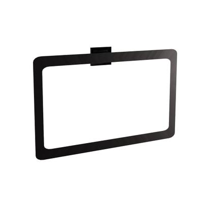 Porte-serviette Ring 210 OSTE MATT BLACK