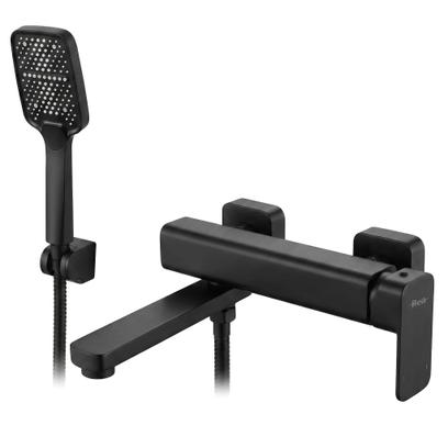 Robinet de baignoire Rea Arlo Black